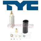 Tyc Electric Fuel Pump For 1994-1995 Mercedes-benz S600 6.0L V12 Air Fc. Fixed Price $58.46.