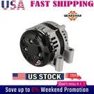 New Alternator For Chevrolet Traverse V6 3.6L 2009-16 104210-6310. Fixed Price $109.99.
