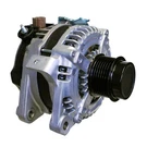 Rebuilt 100 Amp Alternator 210-0656 Denso For Toyota RAV4 2006-2008 L4 2.4L. Fixed Price $253.82.