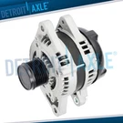 Alternator For Lexus ES350 RX350 Toyota Venza 130A 12V 7-GROOVE Decoupler Pulley. Fixed Price $157.55.