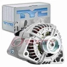 Tyc Alternator For 2000 Saturn LW2 3.0L V6 Electrical Charging Starting Ly. Fixed Price $179.67.