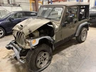 Alternator Fits 03-06 Wrangler 1453342. Fixed Price $112.50.