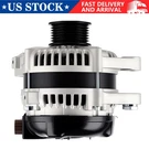 Genuine Alternator 130AMP For 2003-2009 Toyota 4RUNNER 4.0L 27060-0P010 / 11139. Fixed Price $89.99.