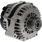 New Alternator For Chevrolet Trailblazer V8 6.0L 2007 2008 2009 A-1762 90014554. Fixed Price $183.95.
