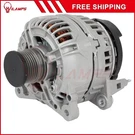 Fits Volkswagen Passat 2004-2005 L4 2.0L 140A 12V Cw 23320 Alternator. Fixed Price $116.75.