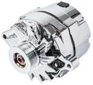 Jegs 10156 Ford 1-WIRE Alternator 100 Amp Output 12 Volt Gm 10SI Style Internal. Fixed Price $204.99.