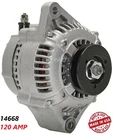 120 Amp 14668 Alternator Toyota Pickup 4RUNNER 22R 2.4L High Output Performance. Fixed Price $199.98.