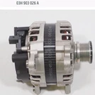 Genuine Volkswagen Alternator 03H-903-026-A. Fixed Price $232.07.