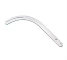 Chrome Alternator Bracket Mr Gasket 9851 Universal Generator Water Pump Mount. Fixed Price $9.99.