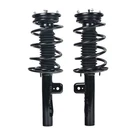 Pair Front Complete Struts Shocks 2010 - 2012 Ford Taurus 11545,11546. Fixed Price $115.89.