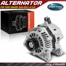 New Alternator Ford Ranger 2010-2011 L4 2.3L 100 AMP/12 Volt 6-GROOVE Pulley. Fixed Price $137.49.