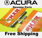 2008 Acura Mdx Alternator Bolts Set 3.5L Engine Bracket Mounting Oem. Fixed Price $23.45.