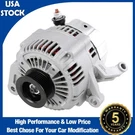 Alternator For 2007 2008 2009 Jeep Liberty V6 3.7L Dodge Dakota All 11242N. Fixed Price $88.34.