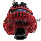 High Output 300 Amp Red Alternator 6 Phase Hairpin For Chevy Gmc Cadillac Truck. Fixed Price $274.99.