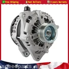 New Alternator Ford F-150 2012-2017 3.5L 3.7L 200 Amp 12V Cw 6-GROOVE Pulley. Fixed Price $103.99.