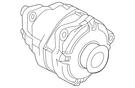 Genuine Nissan Alternator 23100-6JS0A. Fixed Price $1263.04.