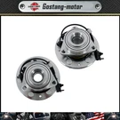 2PCS For Chevy Suburban Silverado 1500 Gmc 07-13 4WD New Front Wheel Bearing Hub. Fixed Price $67.36.