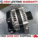 New Replacement Alternator For Toyota 4RUNNER Tacoma 1128725871 Us. Fixed Price $83.89.