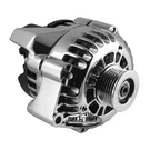Tuff-stuff Gm LS1 Alternator 125A Polished Aluminum- 8242NAP. Fixed Price $268.37.