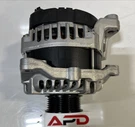 PO#7 Oem 2021-24 Ford F150 2.7L Alternator Assembly ML3Z-10346-P W/ Damaged Plug. Fixed Price $250.00.