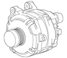 Genuine Gm F (s)generator 13561040. Fixed Price $273.89.