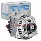 Tyc Alternator For 2003-2006 Mercedes-benz CL55 Amg 5.5L V8 Electrical Qr. Fixed Price $190.08.