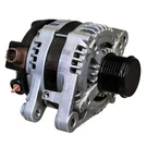 Genuine Denso Remanufactured First Time Fit Alternator 210-0665. Fixed Price $296.10.