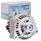 Tyc Alternator For 2002-2006 Mercedes-benz SL500 5.0L V8 Electrical Charging Hw. Fixed Price $200.90.