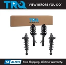 Trq Front And Rear Strut & Spring Assembly Set Fits 2014-2020 Acura Mdx. Fixed Price $458.95.