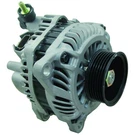 New Alternator For Mitsubishi Outlander L4 2.4L 04-06 55857 55858 210-4215. Fixed Price $173.95.