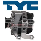 Tyc 2-11156 Alternator For 94778 334-2934A 25862643 12797 11156R Xg. Fixed Price $194.73.