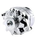 Allstar ALL80505 Alternator Chrome Gm 100AMP Wire. Fixed Price $120.00.