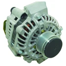 New Alternator For Mazda Mpv V6 2.5L 00-01 GY01-18-W9XA A003TB1081B AMT0127. Fixed Price $136.95.