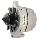 Stuff 7068BULL Fits Ford Silver Bullet 100 Amp Alternator, Cast. Fixed Price $151.99.