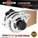 Alternator For 2009-2013 Toyota Matrix Corolla 1.8L 110AMP 11385 11386. Fixed Price $84.99.