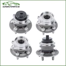 For Toyota Prius 2004-2007 2008 2009 Front Rear Wheel Hub Bearings Assembly 4PC. Fixed Price $110.57.