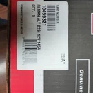 Delco Remy 10459321 Alternator 22 Si Model, 12 V, 145 A, Oe Factory Reman. Fixed Price $249.79.