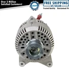 New Alternator For Navigator E150 E250 E350 Van F150 F250 F350 Truck. Fixed Price $85.22.