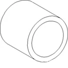 Bushing 195783M1 Fits Massey Ferguson TE20 TEA20 TO20 TO30. Fixed Price $36.99.