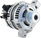 Alternator Bbb Industries 11093 Reman Fits 04-05 Volvo S40. Fixed Price $192.99.