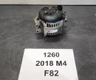 15-20 Oem Bmw F87 F80 F82 M2 M3 M4 Engine S55 Alternator Generator 210A Denso*. Fixed Price $79.95.