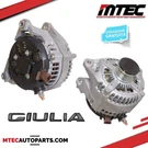 Original Denso Alternator // Alfa Romeo Stelvio Giulia 104211-0690 55273835. Fixed Price $530.72.