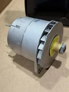 Bosch Automobile Alternator 28 Volt For Volvo 140A, F04R301 172 New With Damage. Fixed Price $544.05.