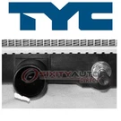 Tyc Radiator For 2000-2006 Toyota Tundra 3.4L 4.0L V6 Cooler Cooling Ma. Fixed Price $244.88.