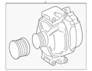 Genuine Mercedes-benz Drive Unit 725-270-38-19. Fixed Price $1722.80.