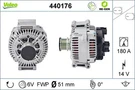 Valeo 440176 Alternator For Mercedes-benz, (fjda). Fixed Price $465.14.