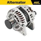 Fits 2015-2017 Nissan Juke L4 1.6T Alternator 12V 110A Cw SC6 Pulley 231001KM1A. Fixed Price $94.99.