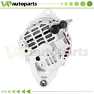 New Alternator For Mazda 323 L4 1.6L 95-95 BPE9-18-300A BPE9-18-300R A002T80391. Fixed Price $115.99.