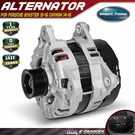 Alternator For Porsche Boxster 13-16 Cayman 14-16 H6 2.7L 150A 14V Cw 6-GROOVE. Fixed Price $209.99.