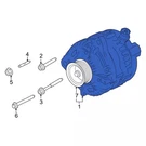 Genuine Ford Alternator ML3Z-10346-J. Fixed Price $689.00.